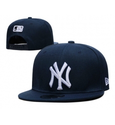 New York Yankees MLB Snapback Cap 023