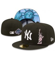 New York Yankees Snapback Cap 004