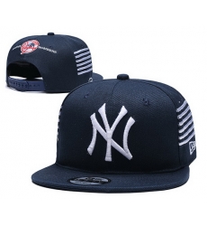 New York Yankees Snapback Cap 010