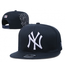 New York Yankees Snapback Cap 025