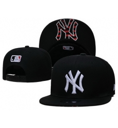 New York Yankees Snapback Cap 037