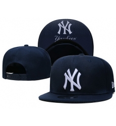 New York Yankees Snapback Cap 046