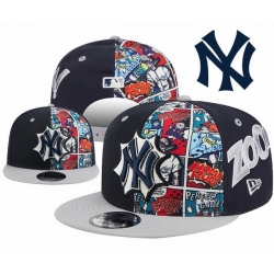 New York Yankees Snapback Cap 25136 New York Yankees Snapback Cap 25136