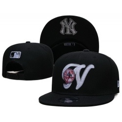 New York Yankees Snapback Cap 25K E814