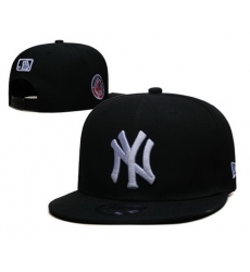 New York Yankees Snapback Cap 25K M776