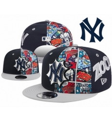 New York Yankees Snapback Cap 25K O735