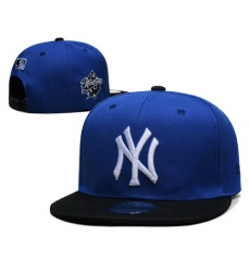 New York Yankees Snapback Cap 25K R288