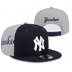 New York Yankees Snapback Cap C117