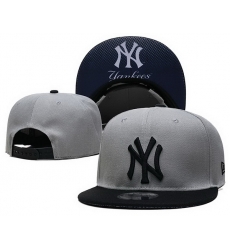 New York Yankees Snapback Cap C143