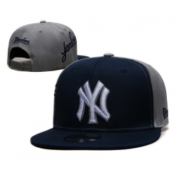 New York Yankees Snapback Cap C144