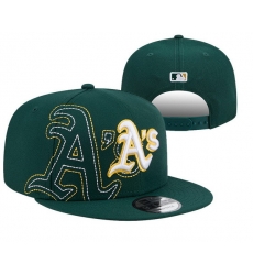 Oakland Athletics Snapback Cap 25104