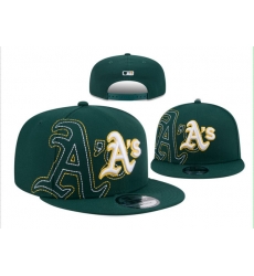 Oakland Athletics Snapback Cap 25114