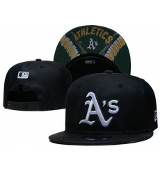 Oakland Athletics Snapback Cap 25K F428 Oakland Athletics Snapback Cap 25K F428