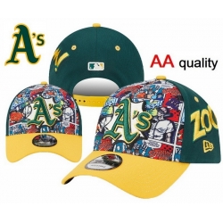 Oakland Athletics Snapback Cap 26C E196