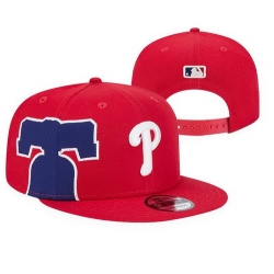 Philadelphia Phillies Snapback Cap 25K B635