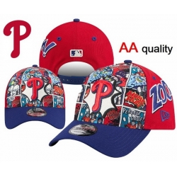 Philadelphia Phillies Snapback Cap 26C K692