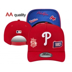 Philadelphia Phillies Snapback Cap 26H E135