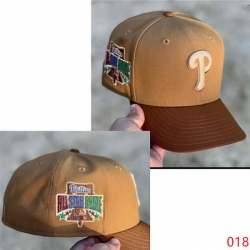 Philadelphia Phillies Snapback Cap 26H F057