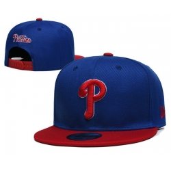 Philadelphia Phillies Snapback Cap 26H K269