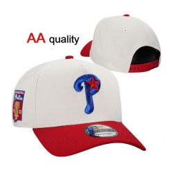 Philadelphia Phillies Snapback Cap 26H M085