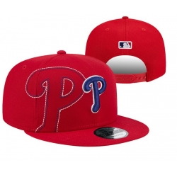 Philadelphia Phillies Snapback Cap 26H U815