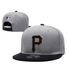 Pittsburgh Pirates Snapback Cap 25107