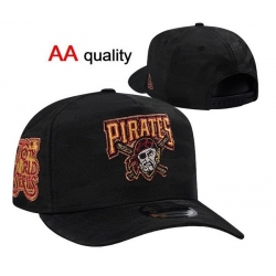 Pittsburgh Pirates Snapback Cap 26C F478