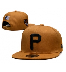 Pittsurgh Pirates Snapback Cap C108