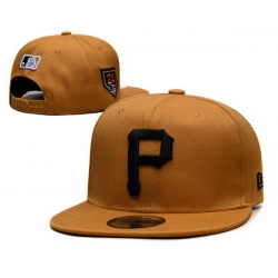 Pittsurgh Pirates Snapback Cap C108