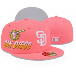 San Diego Padres Snapback Cap C103