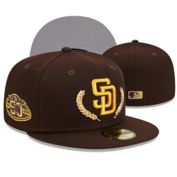 San Diego Padres Snapback Cap C110