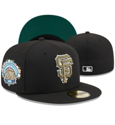 San Francisco Giants MLB Snapback Cap 002