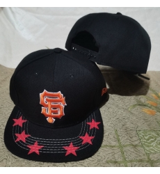 San Francisco Giants Snapback Cap 26C G307