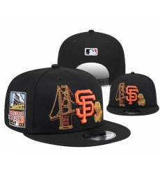 San Francisco Giants Snapback Cap 26J J045