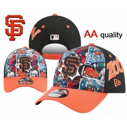 San Francisco Giants Snapback Cap 26J U293