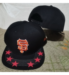 San Francisco Giants Snapback Cap C116