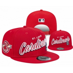 St Louis Cardinals Snapback Cap 25110