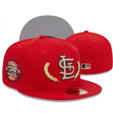 St. Louis Cardinals Snapback Cap C103