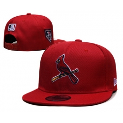 St. Louis Cardinals Snapback Cap C104