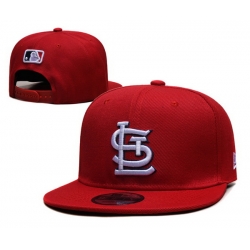 St. Louis Cardinals Snapback Cap C106