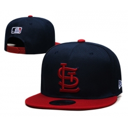 St. Louis Cardinals Snapback Cap C108