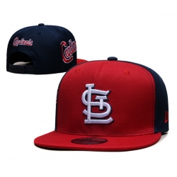 St. Louis Cardinals Snapback Cap C110