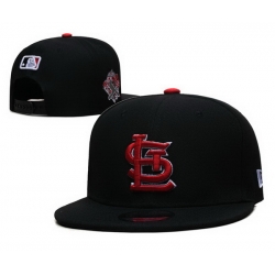 St. Louis Cardinals Snapback Cap C113