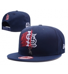 St. Louis Cardinals Snapback Cap C115