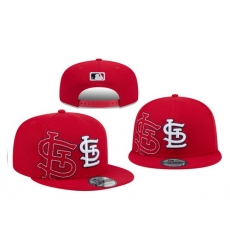 St.Louis Cardinals Snapback Cap 25K V463