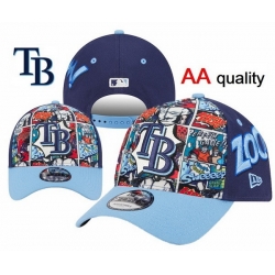 Tampa Bay Rays Snapback Cap 25102