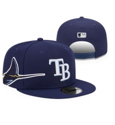Tampa Bay Rays Snapback Cap 25K J432 Tampa Bay Rays Snapback Cap 25K J432