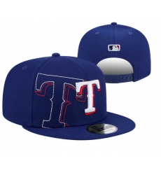 Texas Rangers Snapback Cap 26C F690