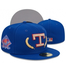 Texas Rangers Snapback Cap C103