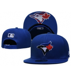 Toronto Blue Jays MLB Snapback Cap 005